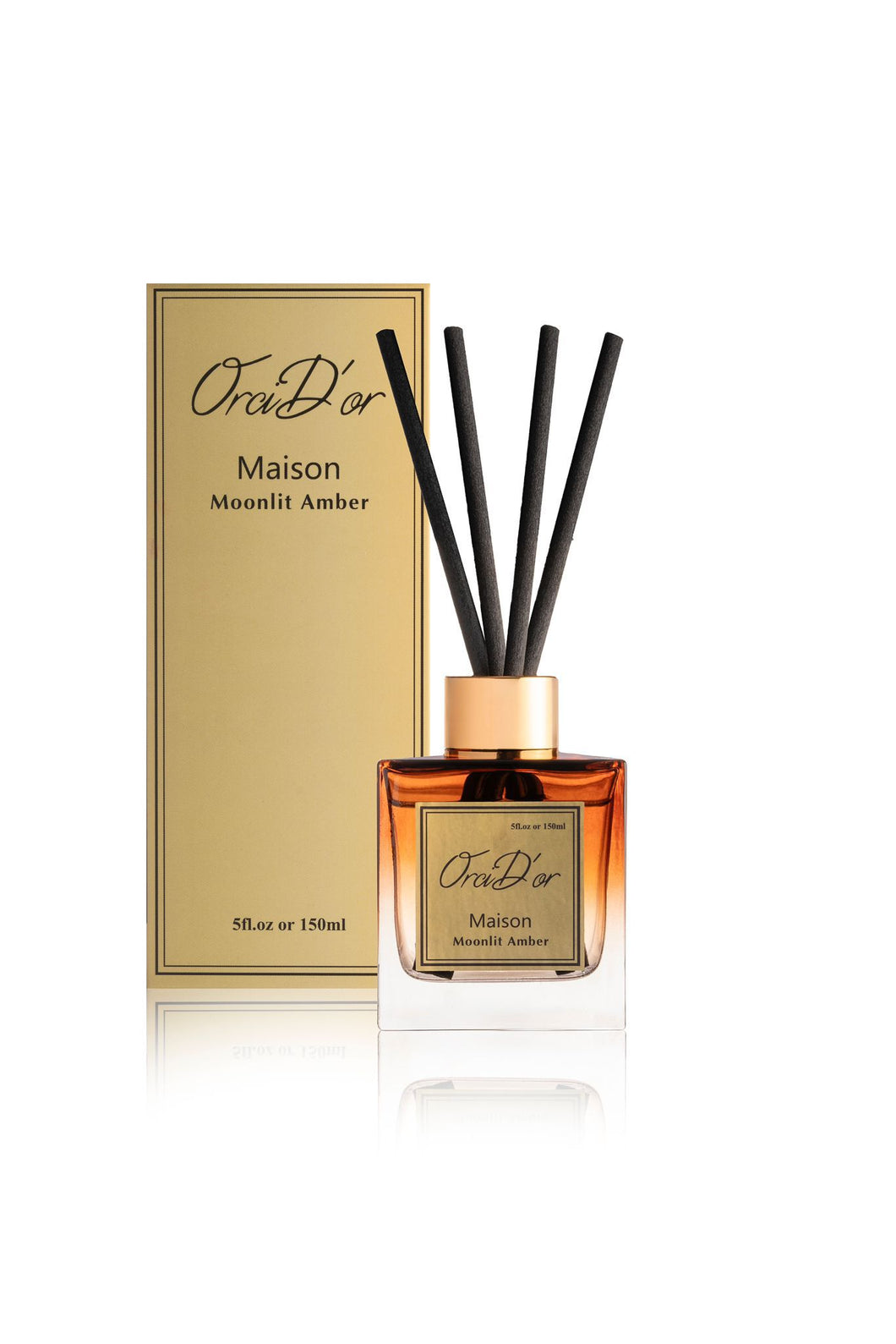 Limited Edition - Moonlit Amber Diffuser